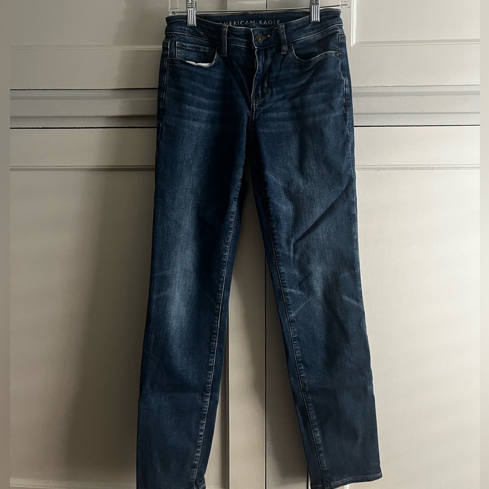 American Eagle Skinny Jeans Size 2L